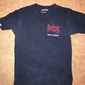 Señor frogs 🐸 T-shirt.